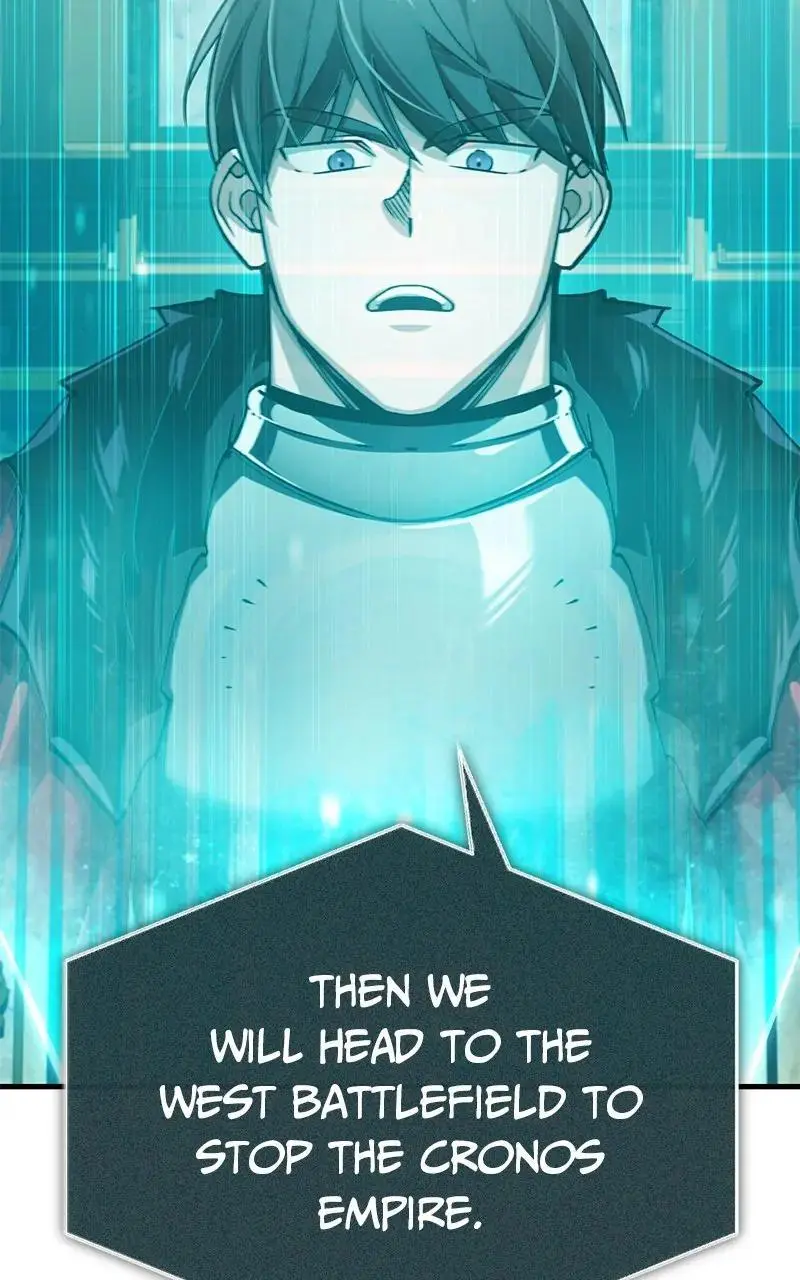 Descended from Divinity Chapter 100