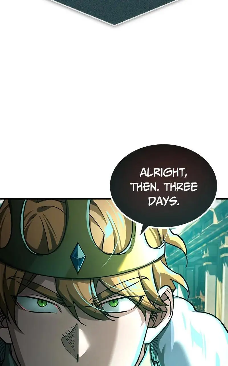Descended from Divinity Chapter 100