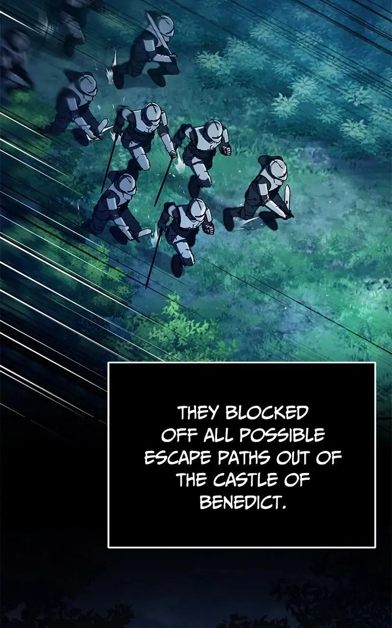 Descended from Divinity Chapter 100