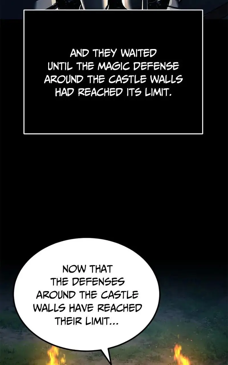 Descended from Divinity Chapter 100
