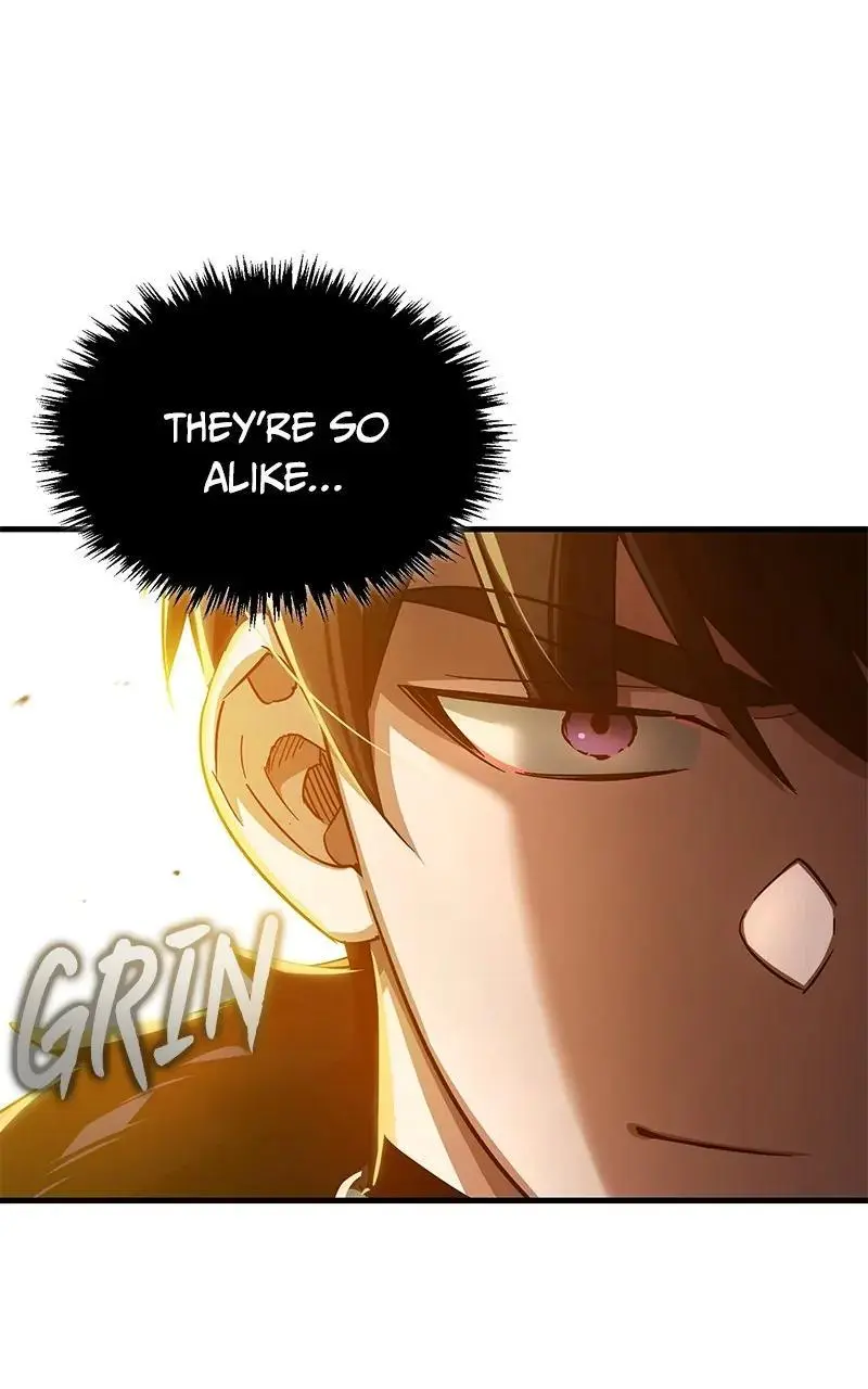 Descended from Divinity Chapter 100