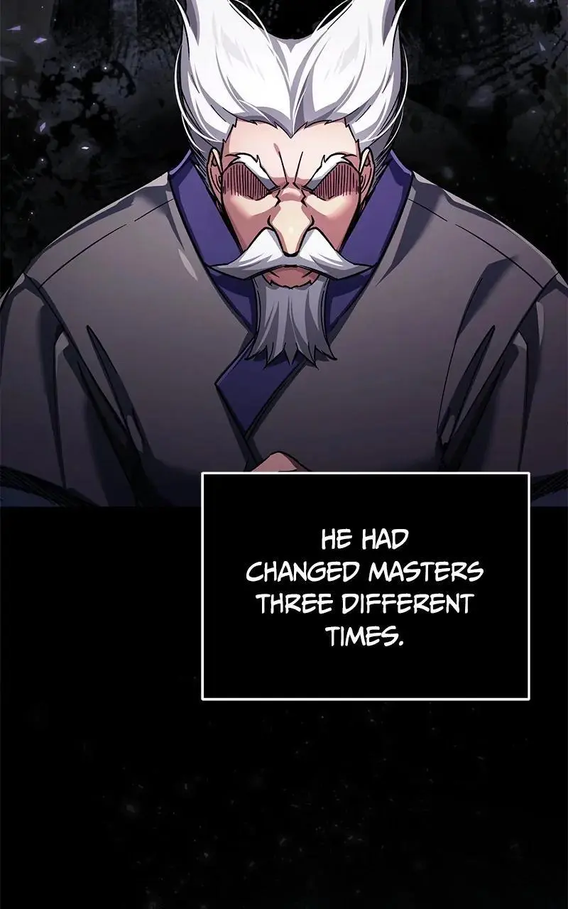 Descended from Divinity Chapter 100