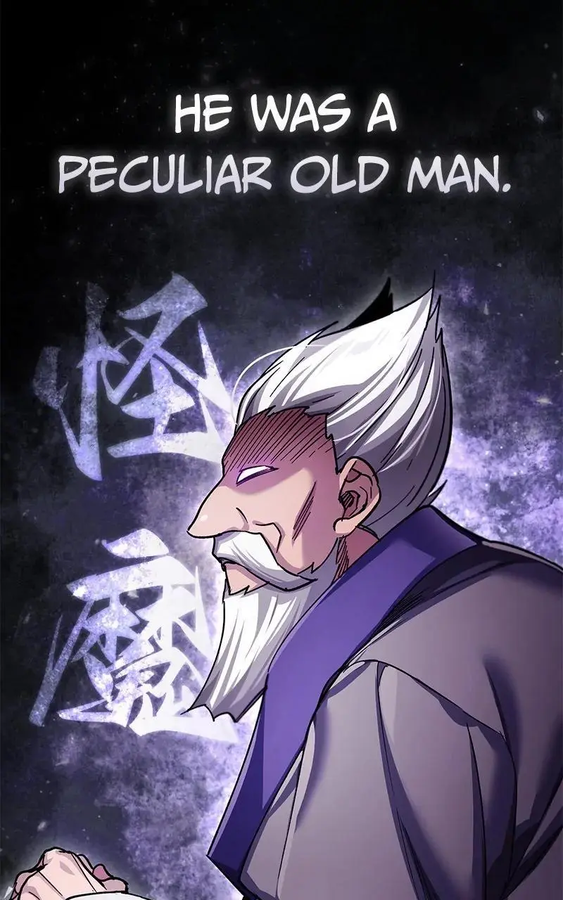 Descended from Divinity Chapter 100