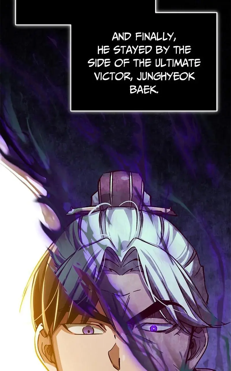 Descended from Divinity Chapter 100