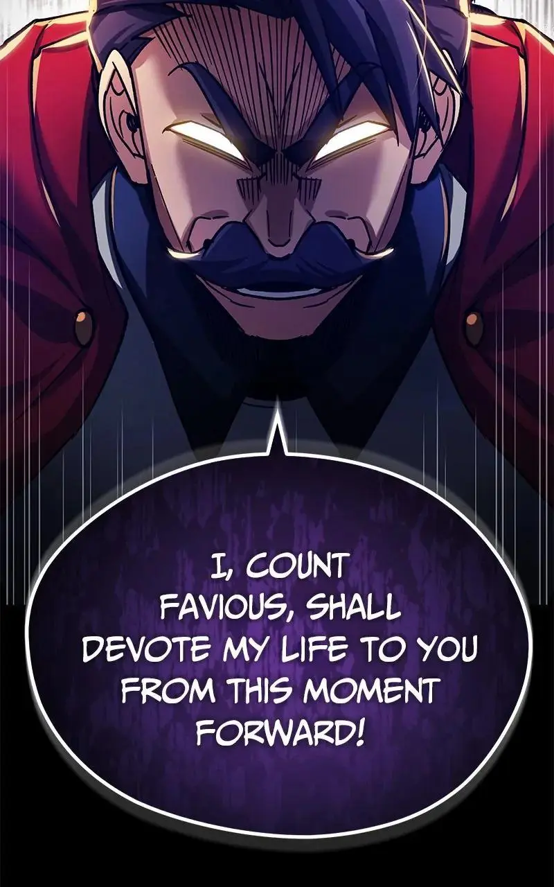 Descended from Divinity Chapter 100