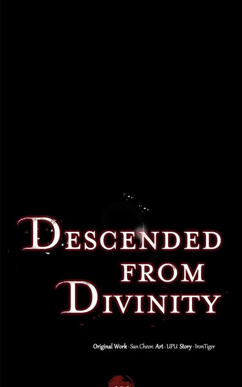 Descended from Divinity Chapter 100