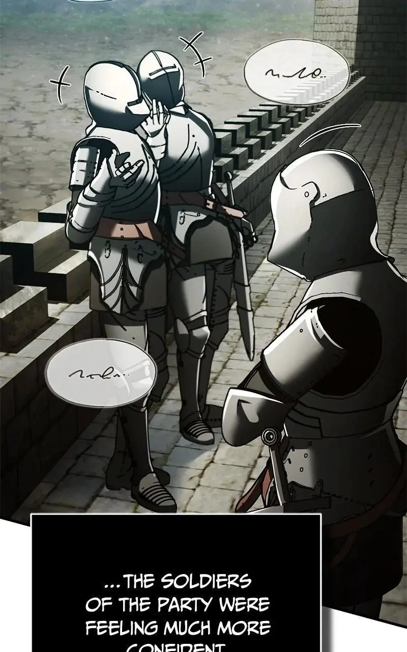 Descended from Divinity Chapter 100