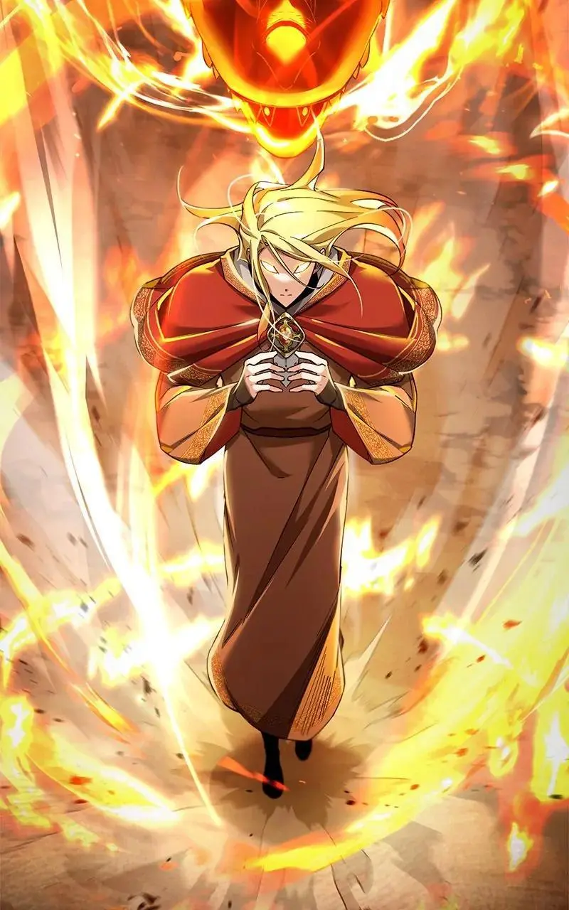 Descended from Divinity Chapter 100