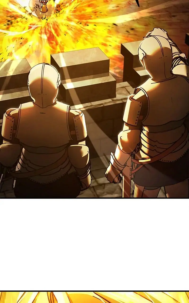Descended from Divinity Chapter 100