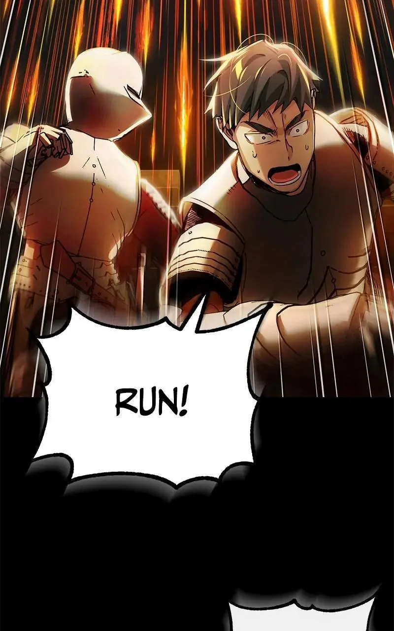 Descended from Divinity Chapter 100