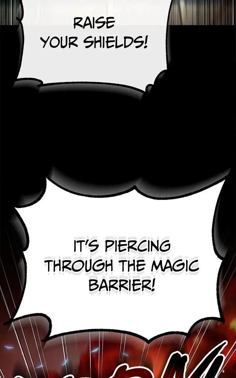 Descended from Divinity Chapter 100