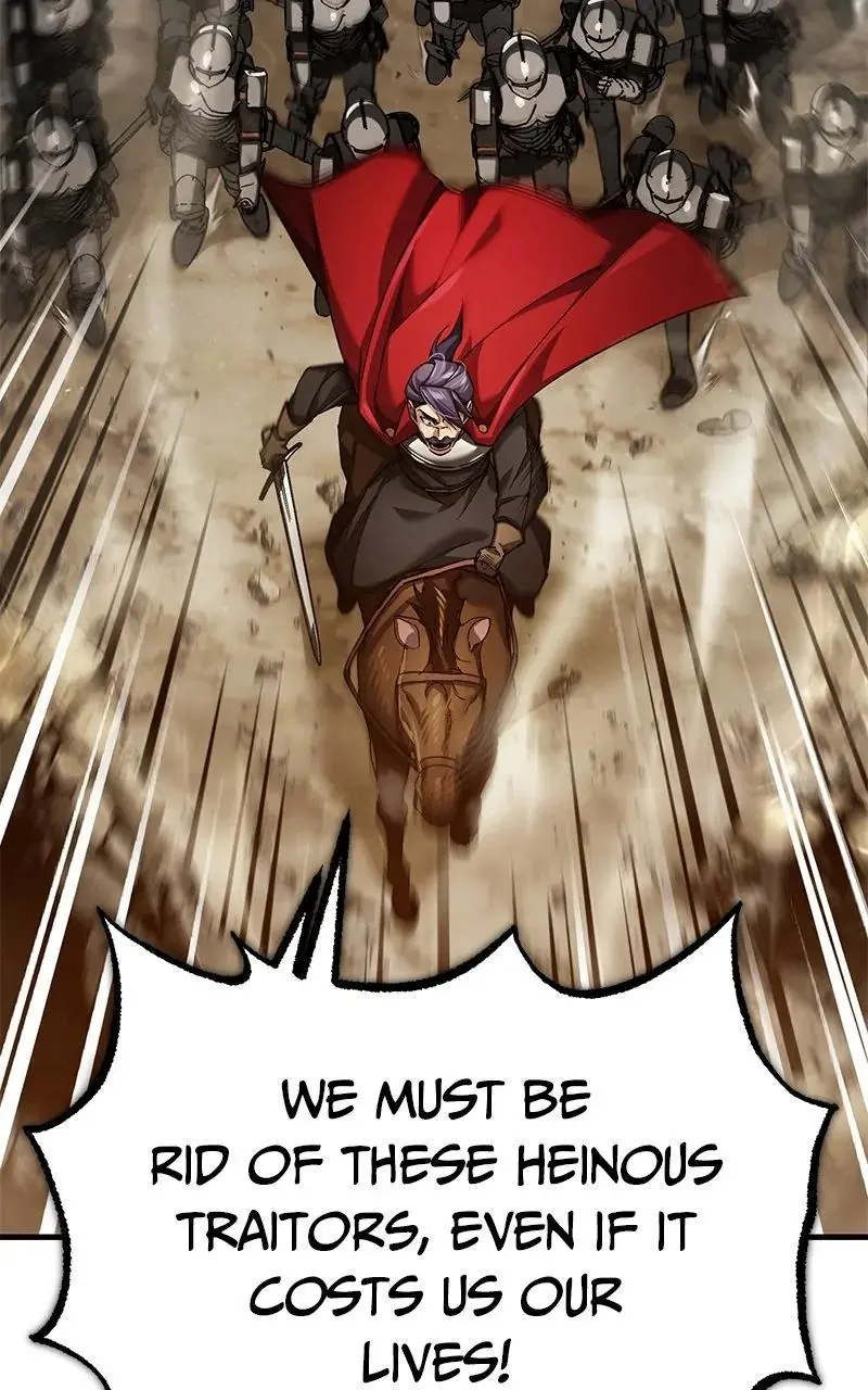 Descended from Divinity Chapter 100