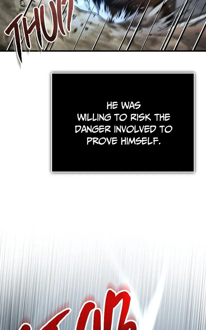 Descended from Divinity Chapter 100