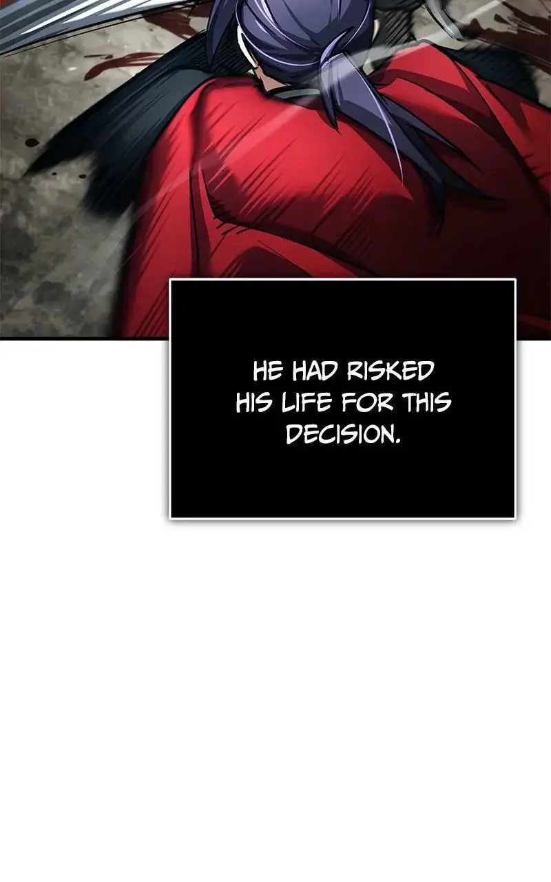 Descended from Divinity Chapter 100