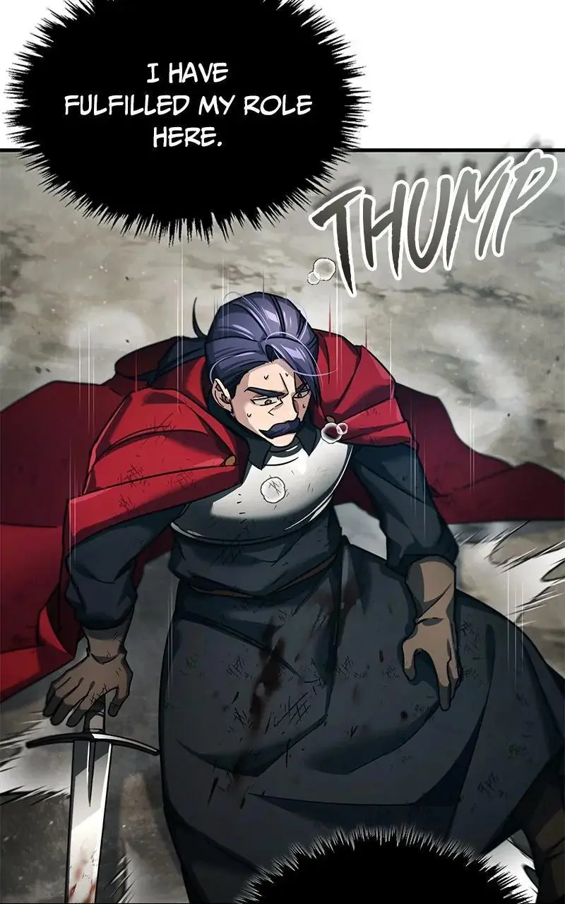 Descended from Divinity Chapter 100