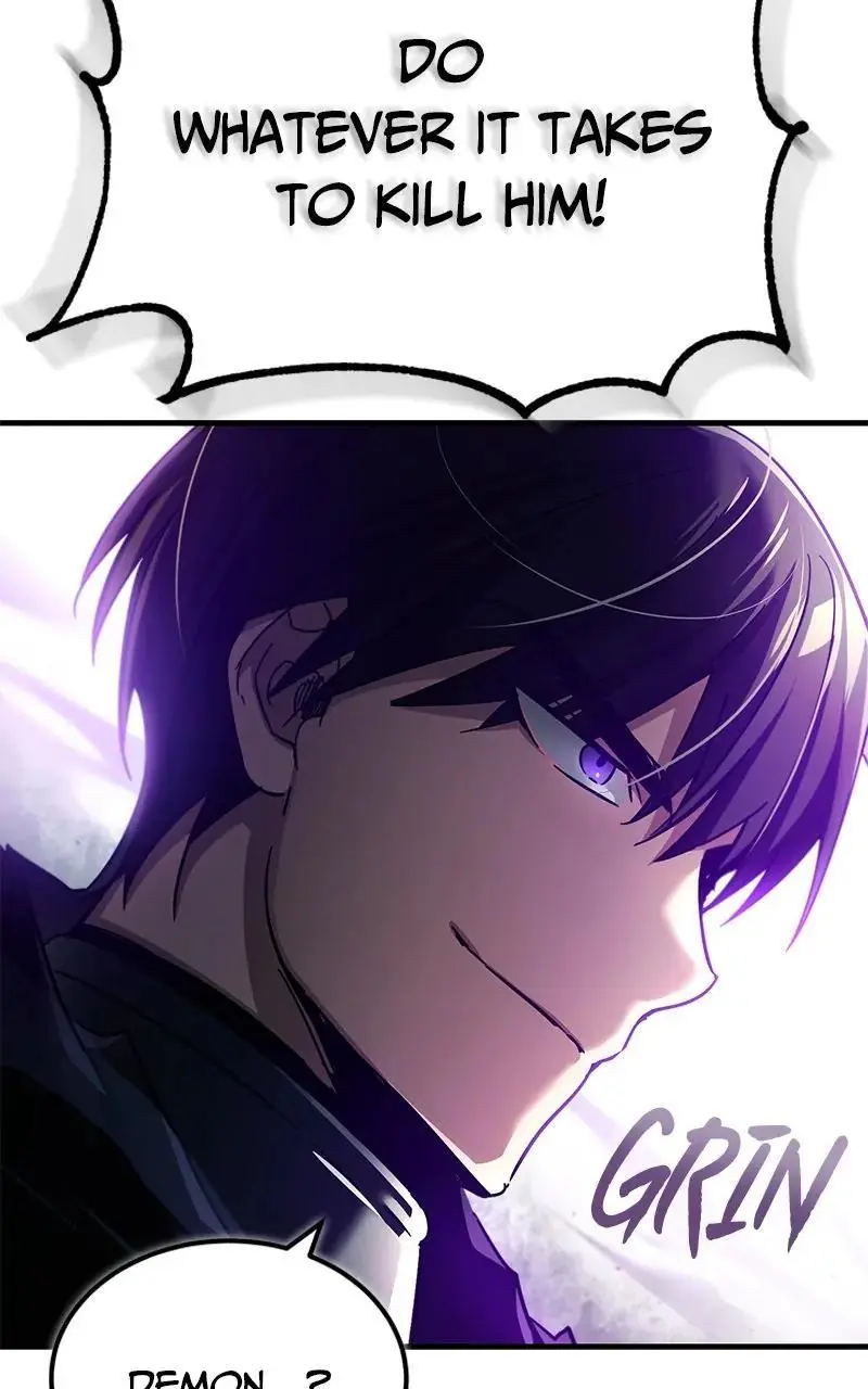 Descended from Divinity Chapter 100