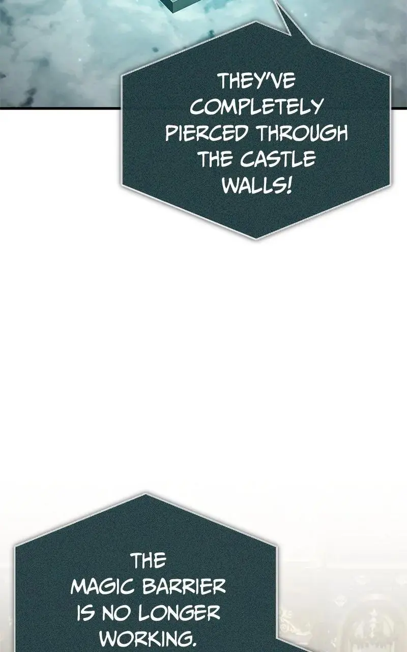 Descended from Divinity Chapter 100