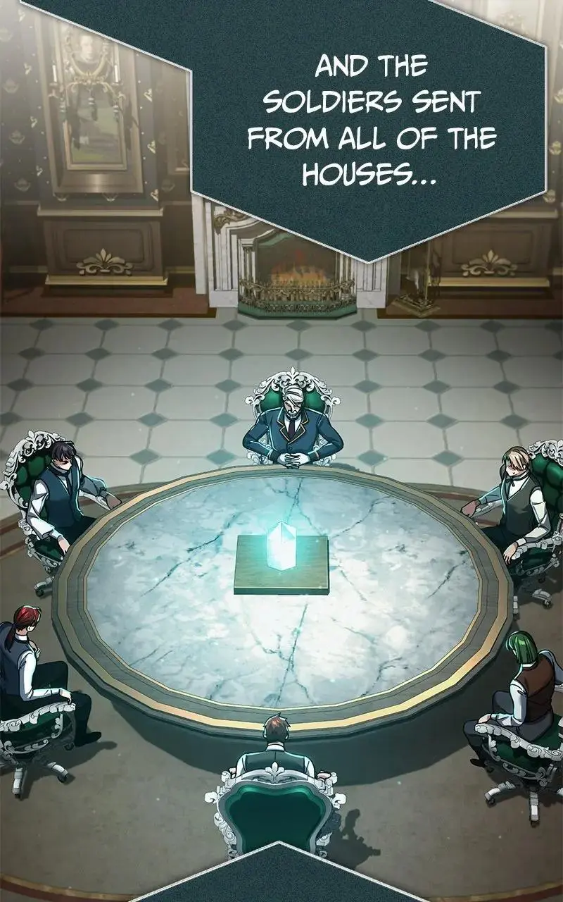 Descended from Divinity Chapter 100