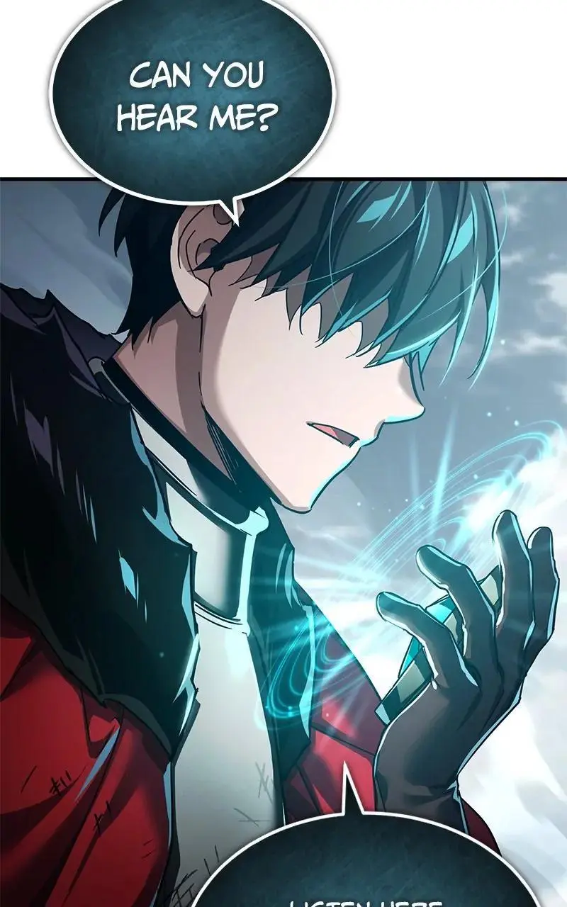 Descended from Divinity Chapter 100