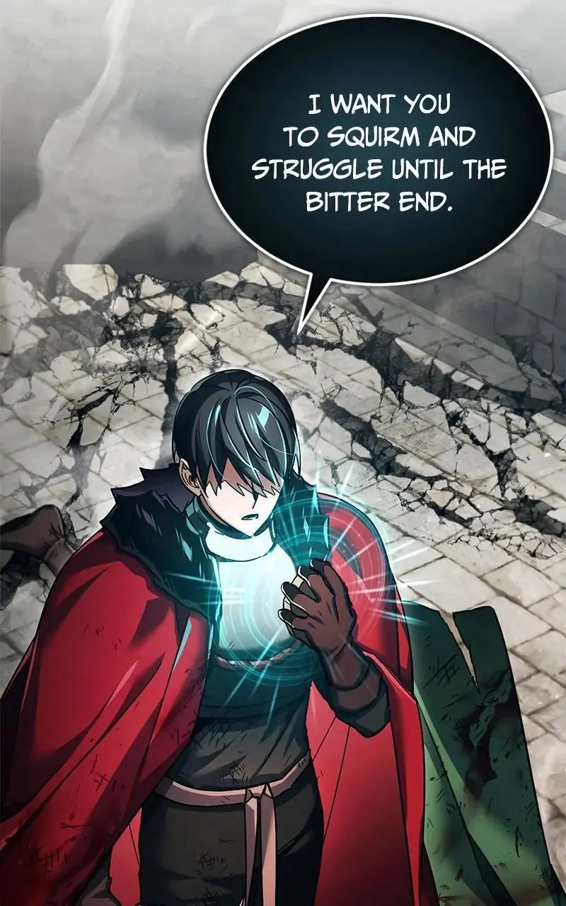 Descended from Divinity Chapter 100