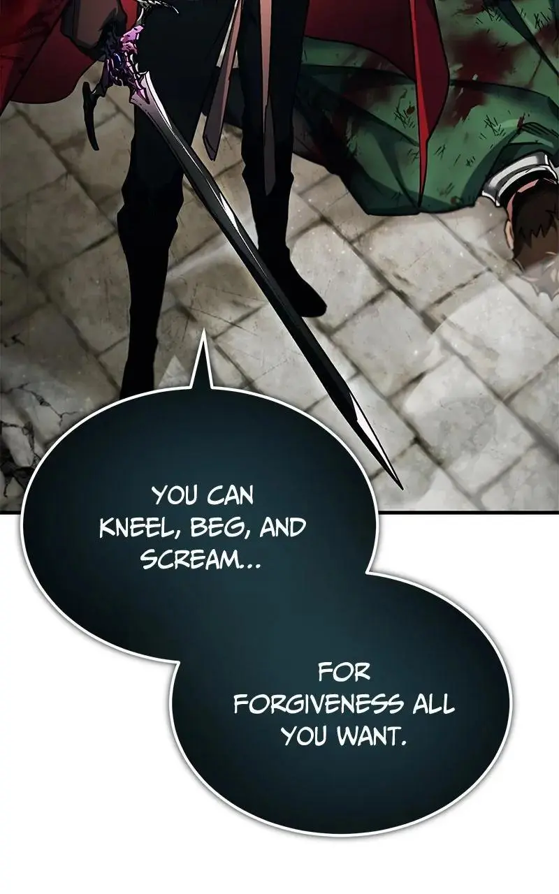 Descended from Divinity Chapter 100