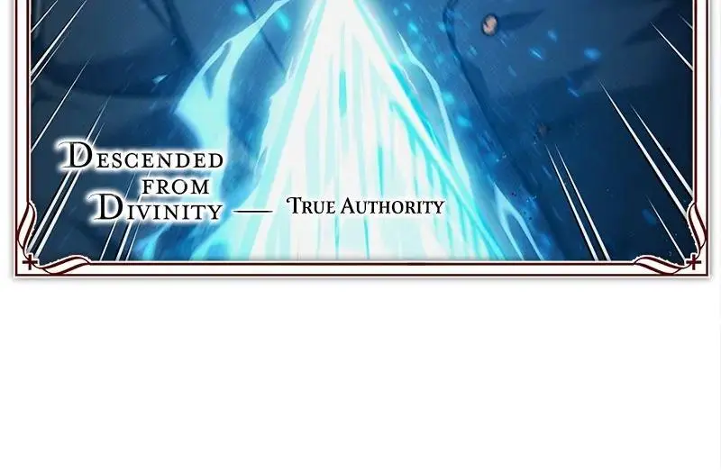 Descended from Divinity Chapter 100
