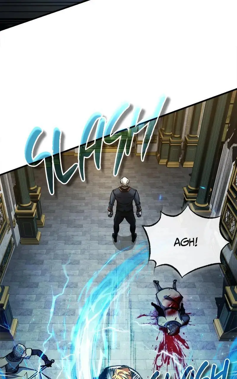 Descended from Divinity Chapter 101