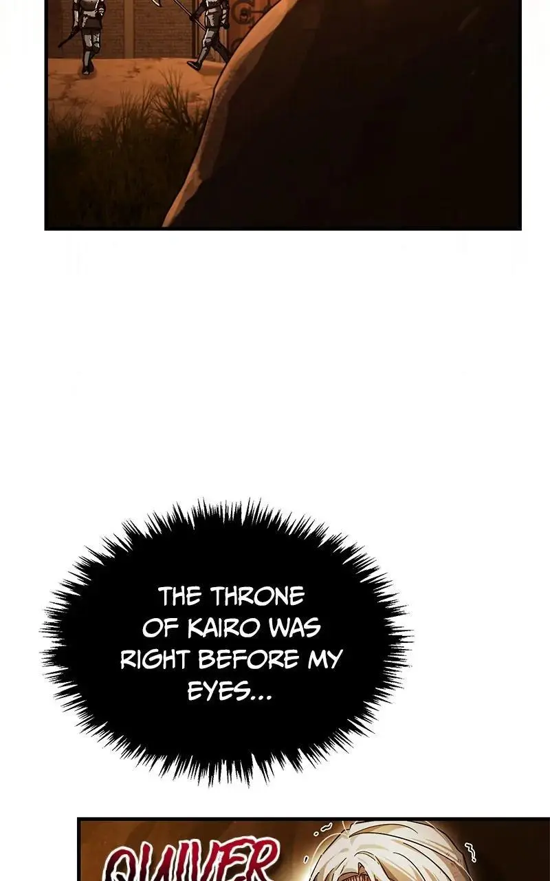 Descended from Divinity Chapter 101