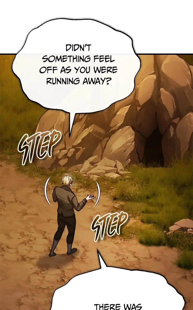 Descended from Divinity Chapter 101