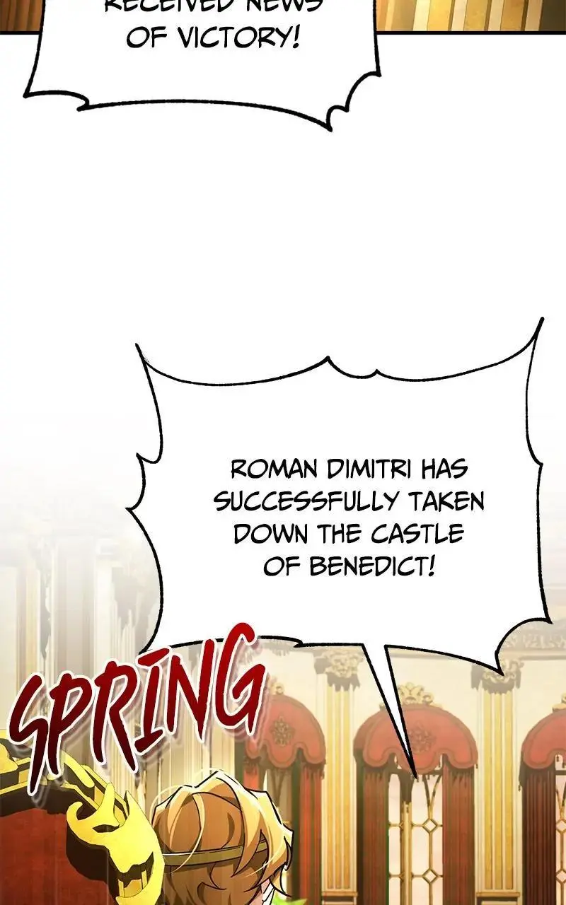 Descended from Divinity Chapter 101
