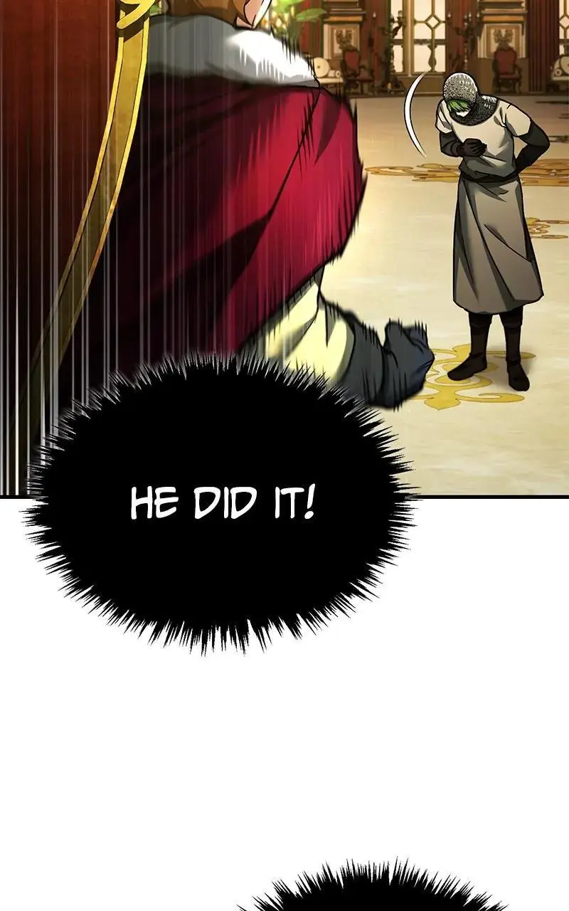 Descended from Divinity Chapter 101