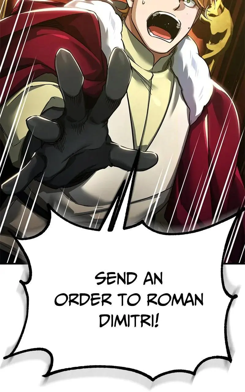 Descended from Divinity Chapter 101