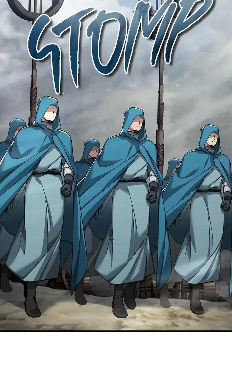 Descended from Divinity Chapter 102