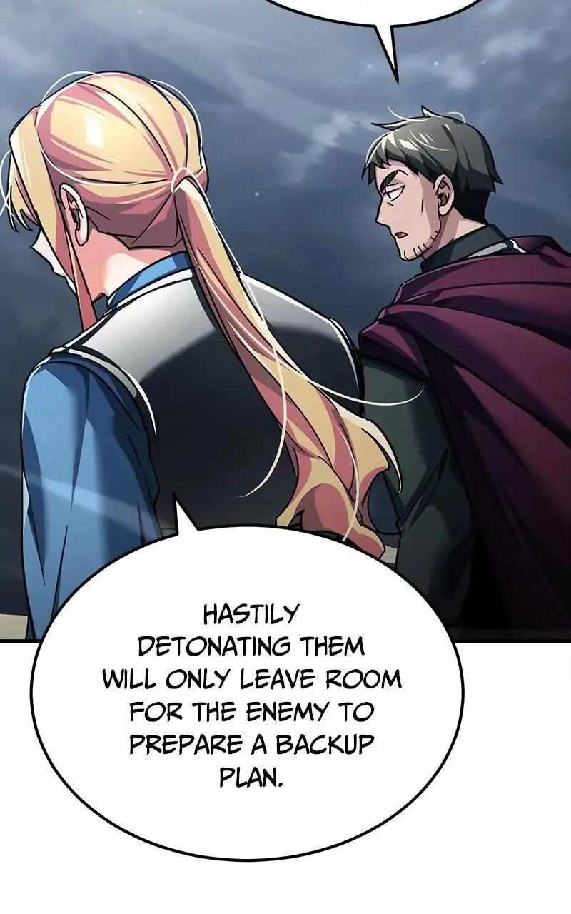 Descended from Divinity Chapter 102