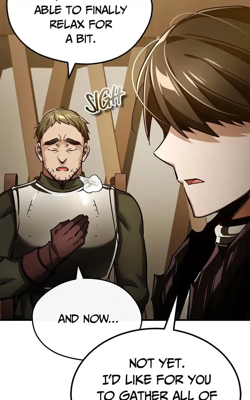 Descended from Divinity Chapter 102