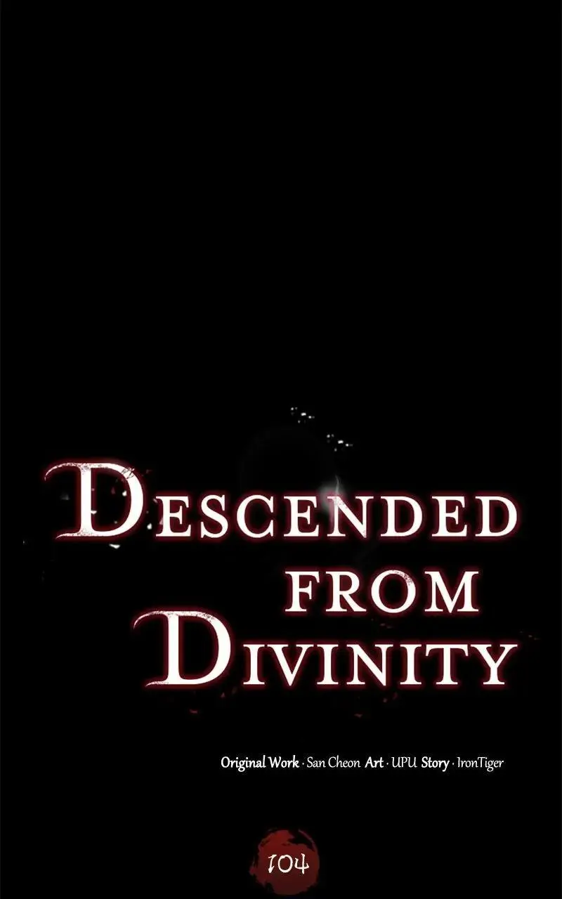 Descended from Divinity Chapter 102