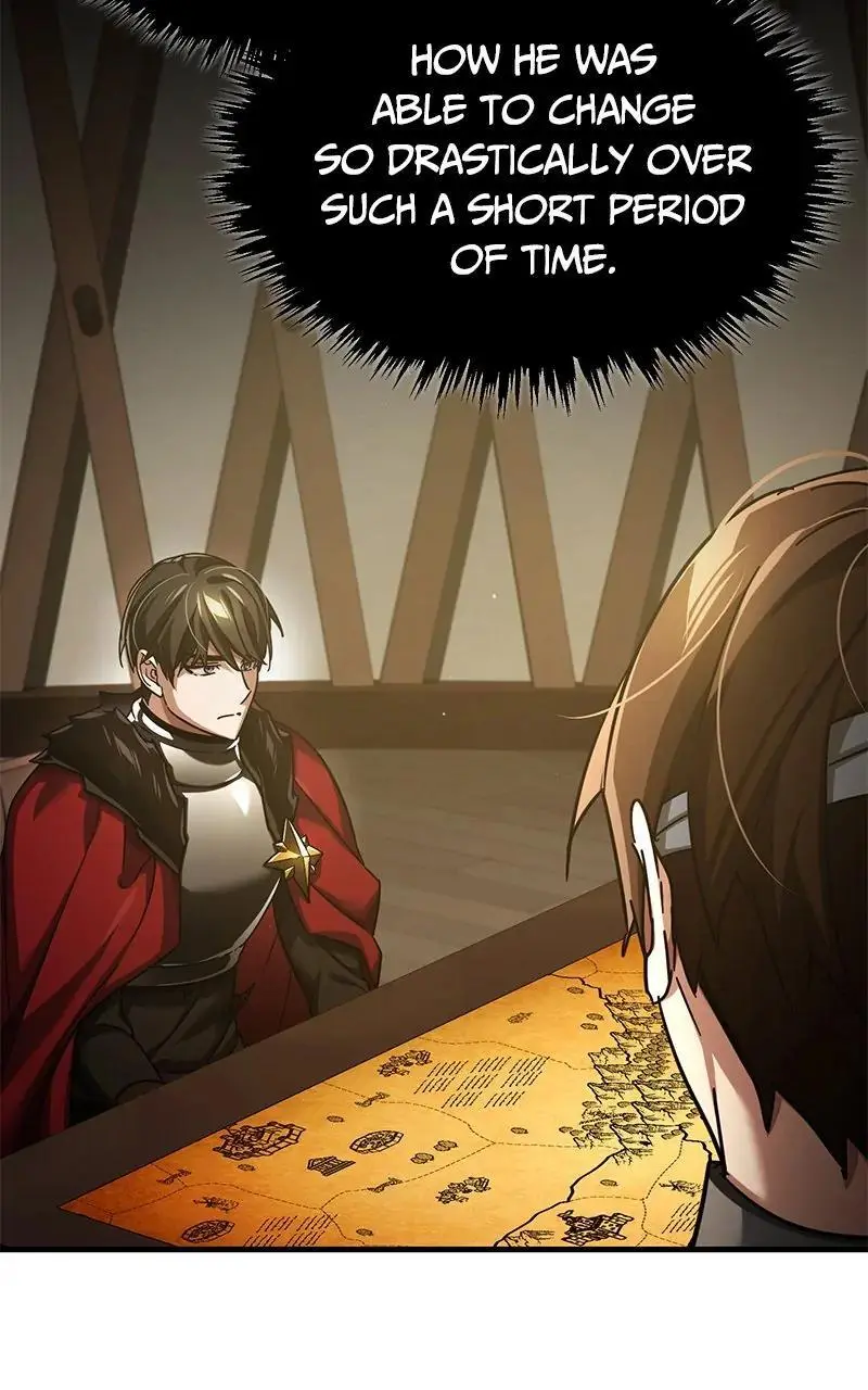 Descended from Divinity Chapter 102