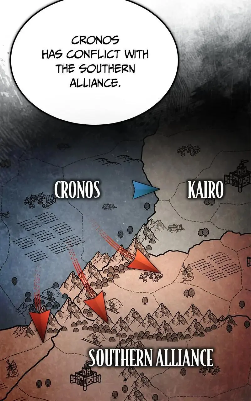 Descended from Divinity Chapter 102