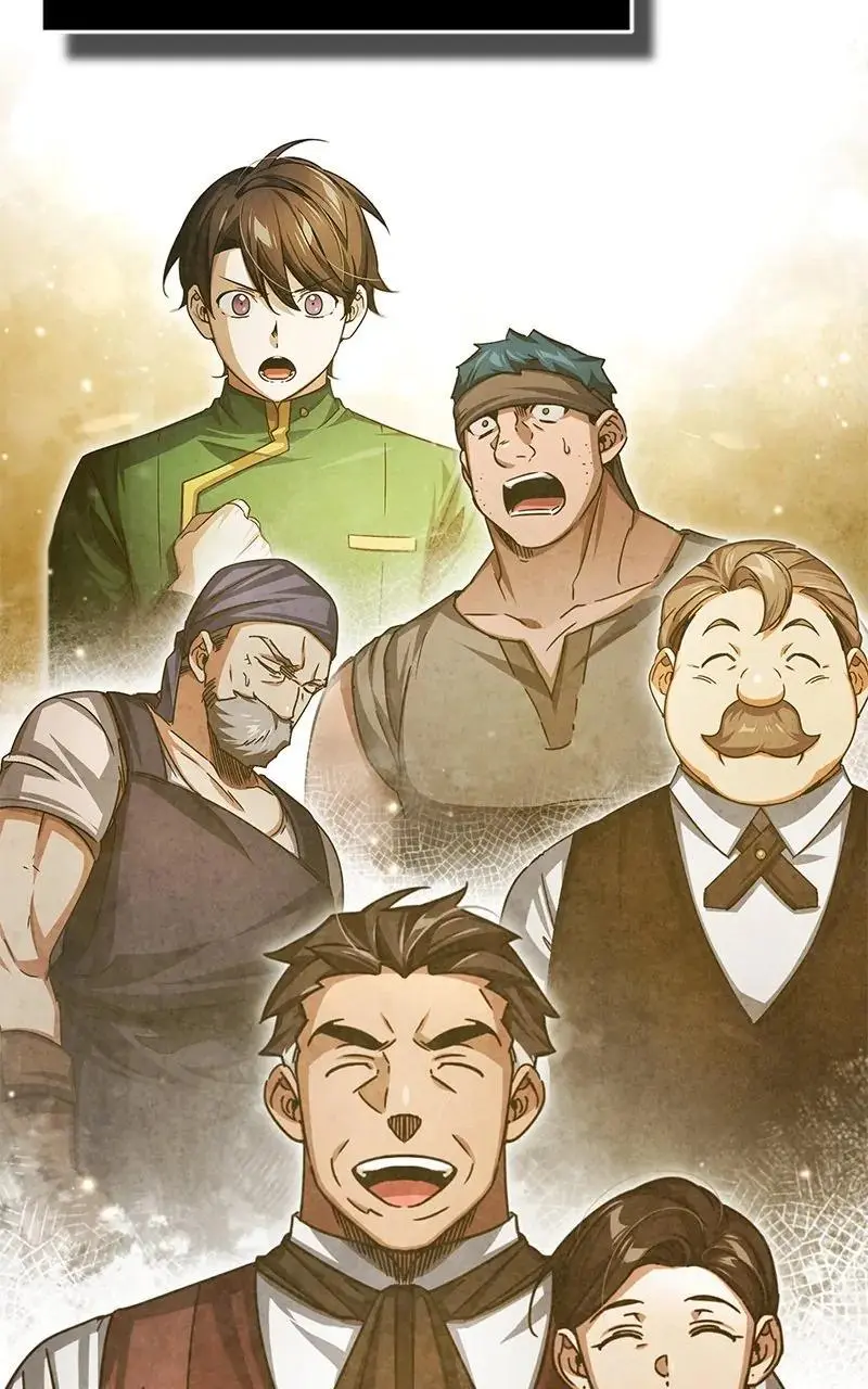 Descended from Divinity Chapter 102
