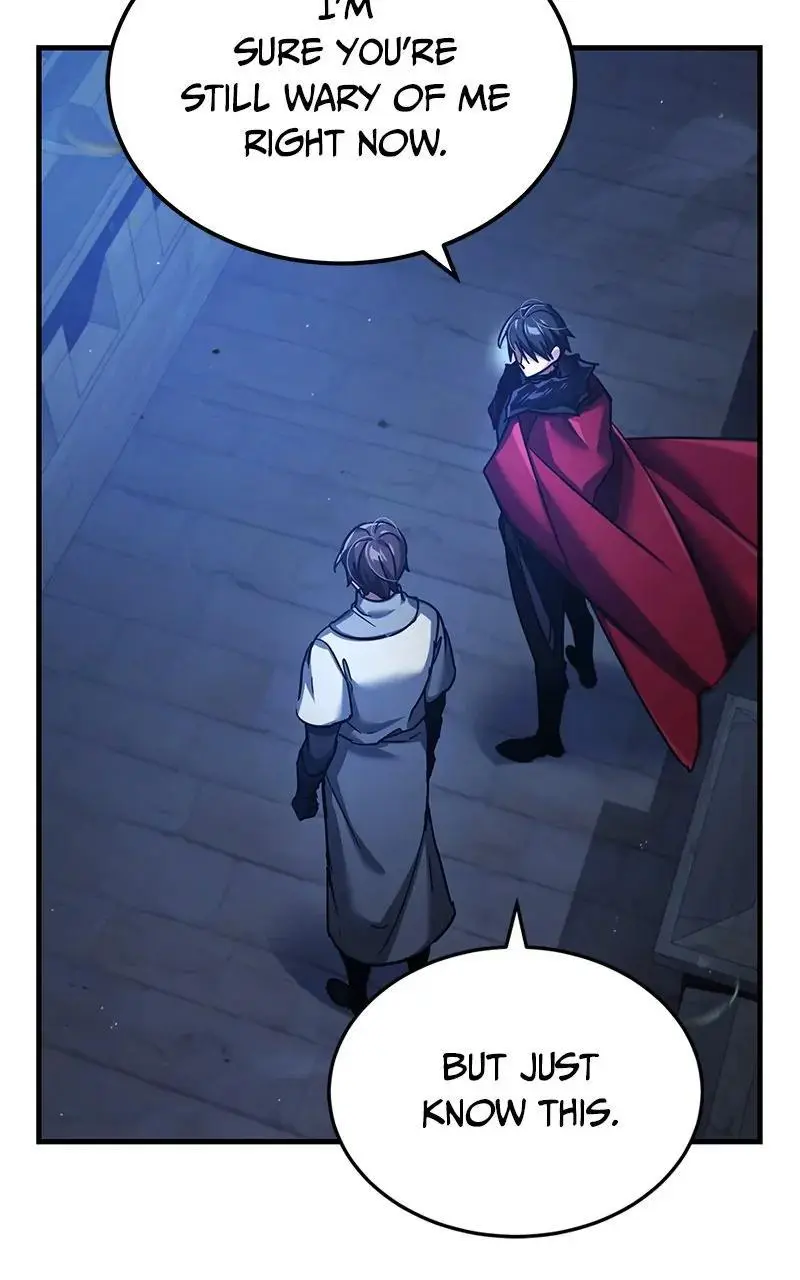 Descended from Divinity Chapter 102