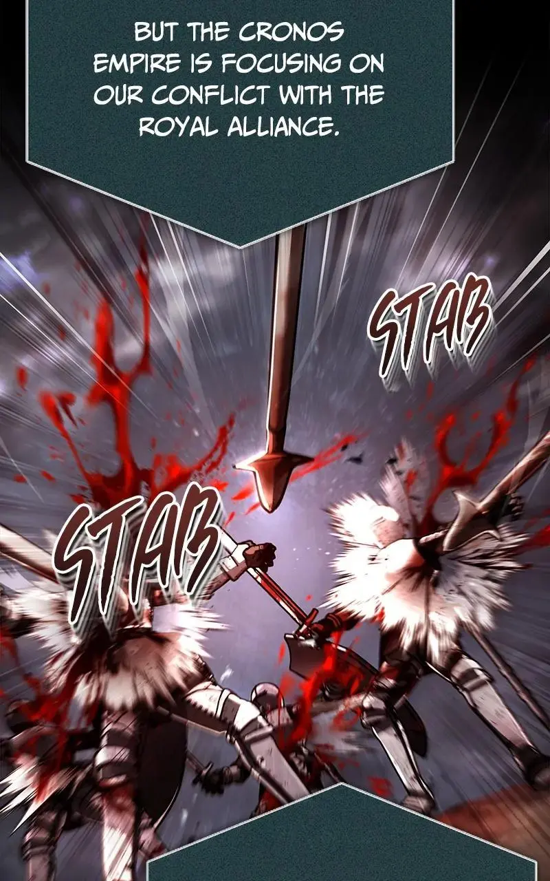 Descended from Divinity Chapter 103