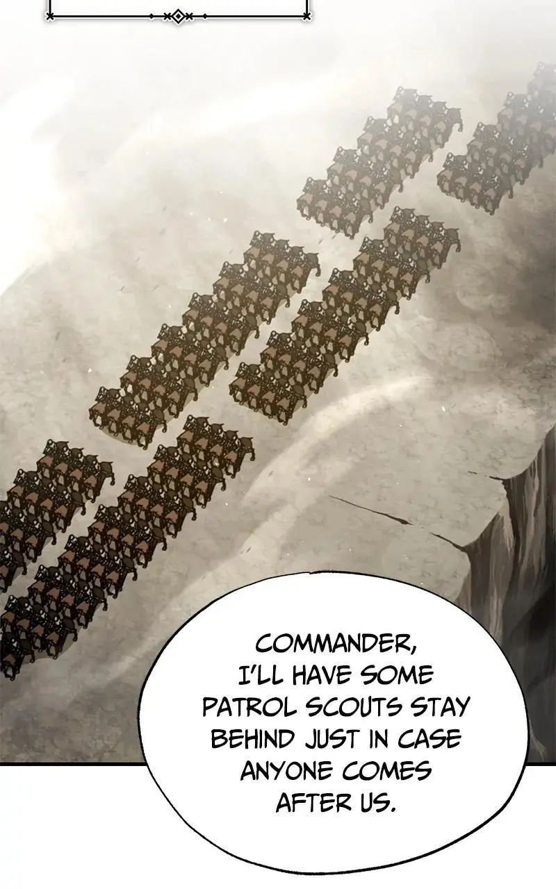 Descended from Divinity Chapter 103