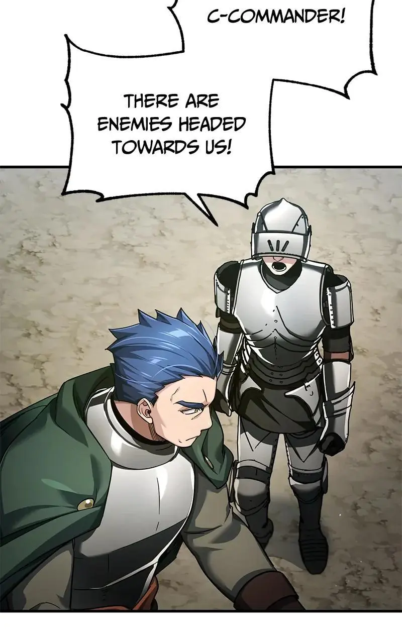 Descended from Divinity Chapter 103