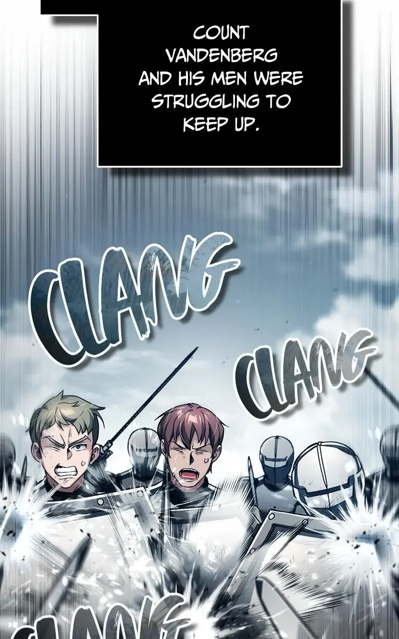 Descended from Divinity Chapter 103