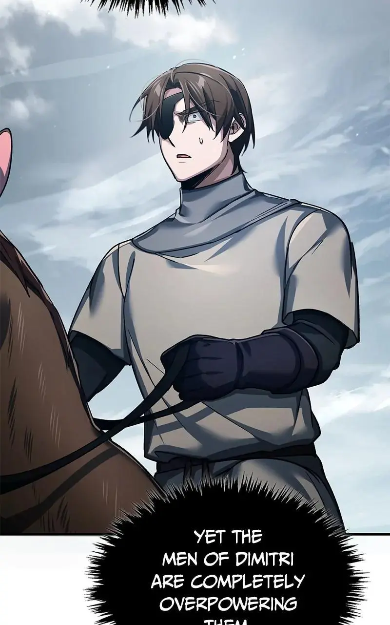 Descended from Divinity Chapter 103