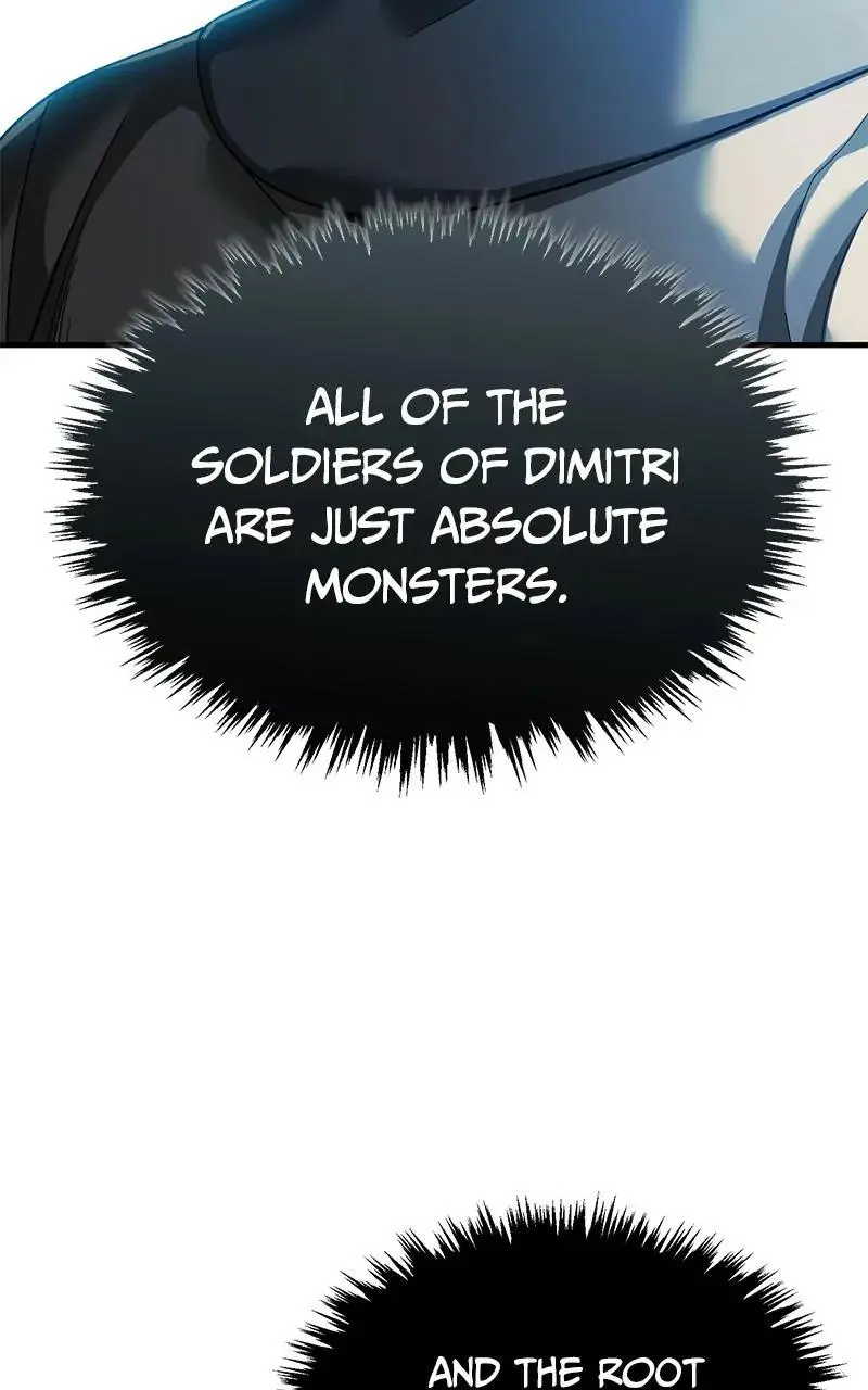 Descended from Divinity Chapter 103