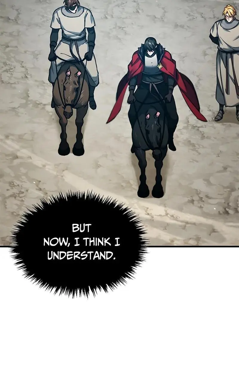 Descended from Divinity Chapter 103