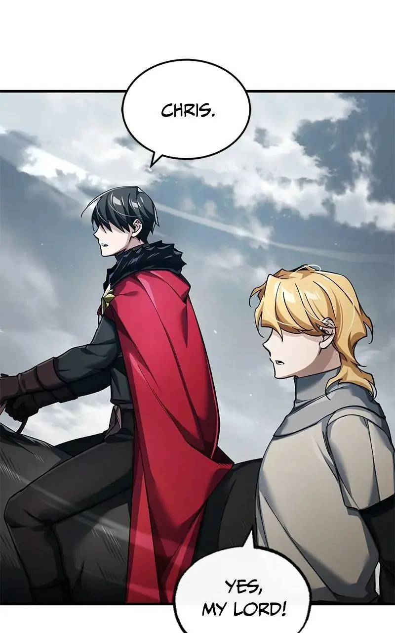 Descended from Divinity Chapter 103