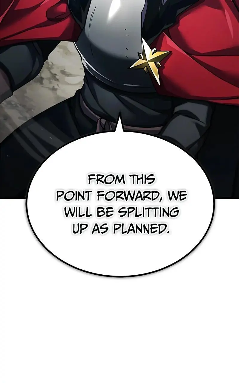 Descended from Divinity Chapter 103