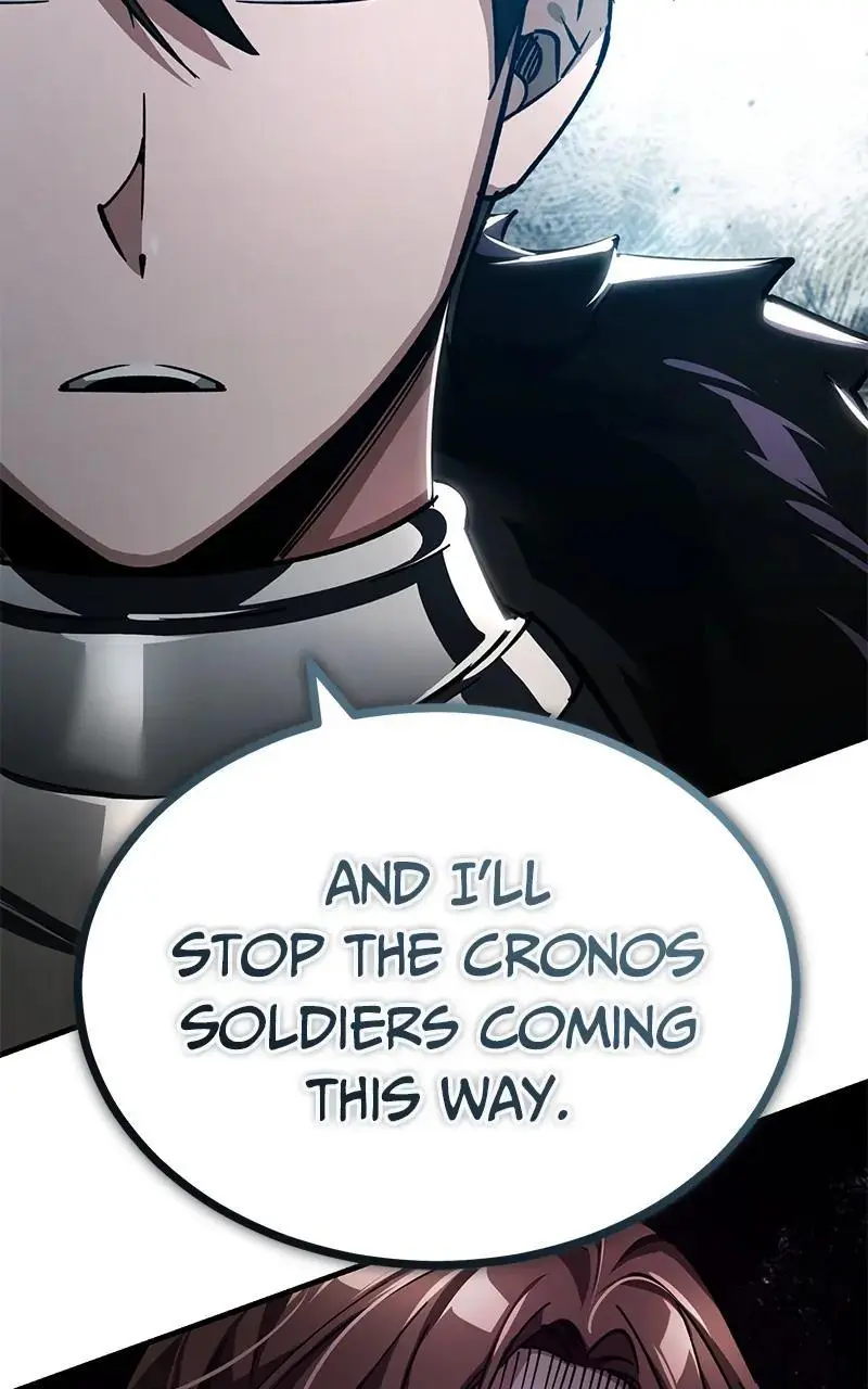 Descended from Divinity Chapter 103